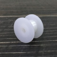 1PC Transparent Invisible Elastic Thread - Scroll Type Magic Tricks For Floating Magie Stage Street Illusion Props Accessories