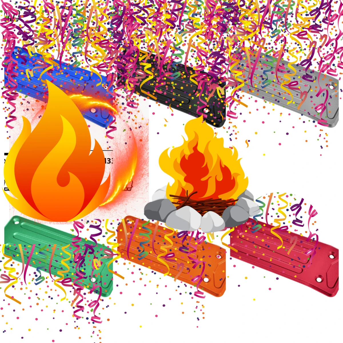 

Алюминиевая передняя защитная пластина GPM для TRAXXAS 1/5 X-MAXX