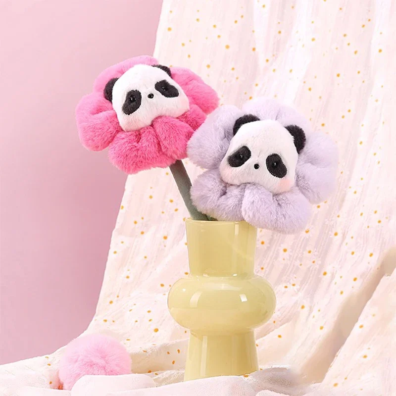 

52TOYS Panda Roll Plush Flower Series Blind Box Toys Guess Bag Mystery Box Mistery Caixa Action Figure Surpresa Model Birthday