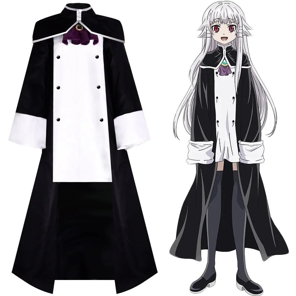 

Anime Warrior Dies role-playing costume Lily Heinzworth Cos costume Halloween cosplay costume