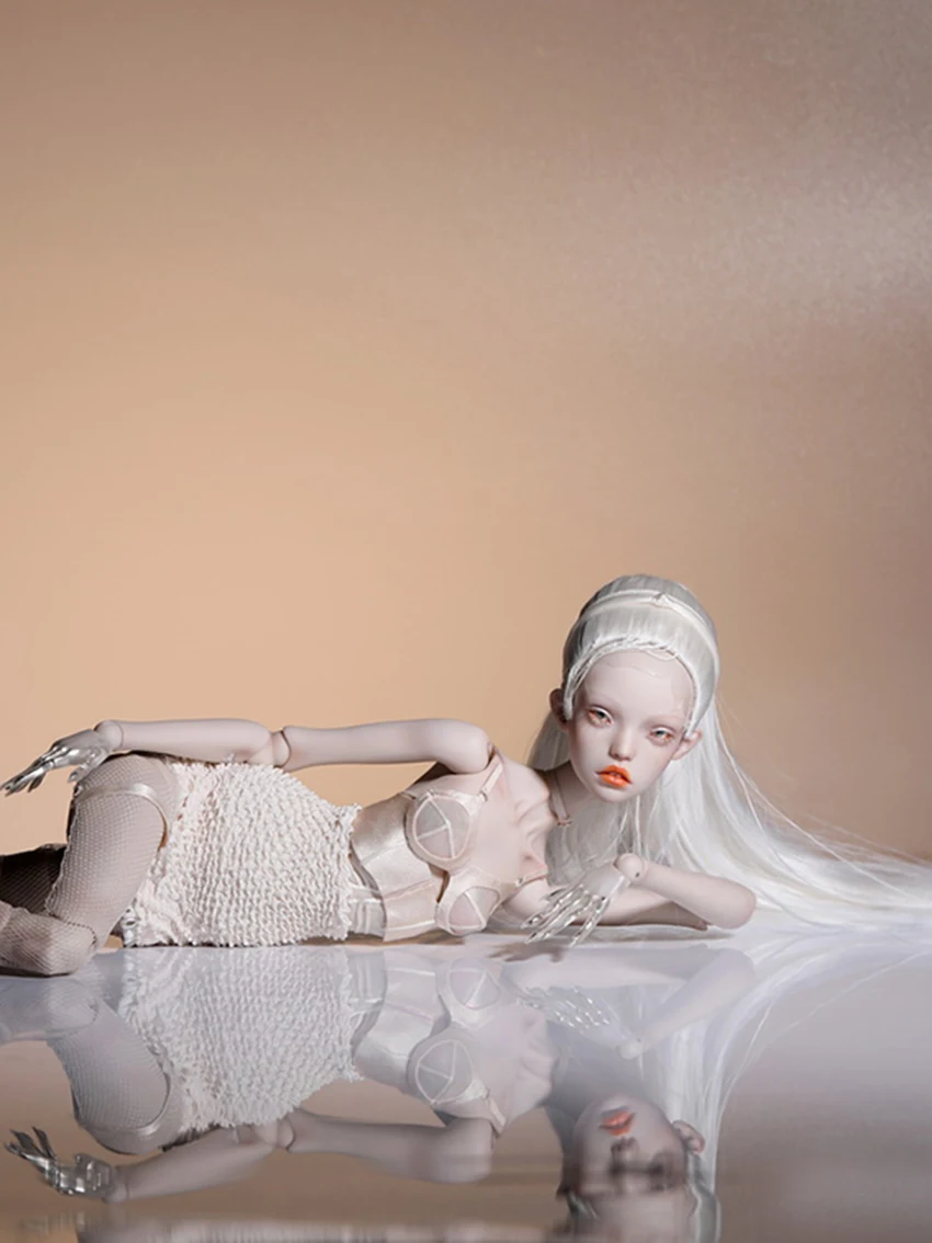 BJD Doll SD Doll Popovy Peewit 1/4  Quality Articulated Puppet Nude Dolly Model Collection Toy Birthday Gift