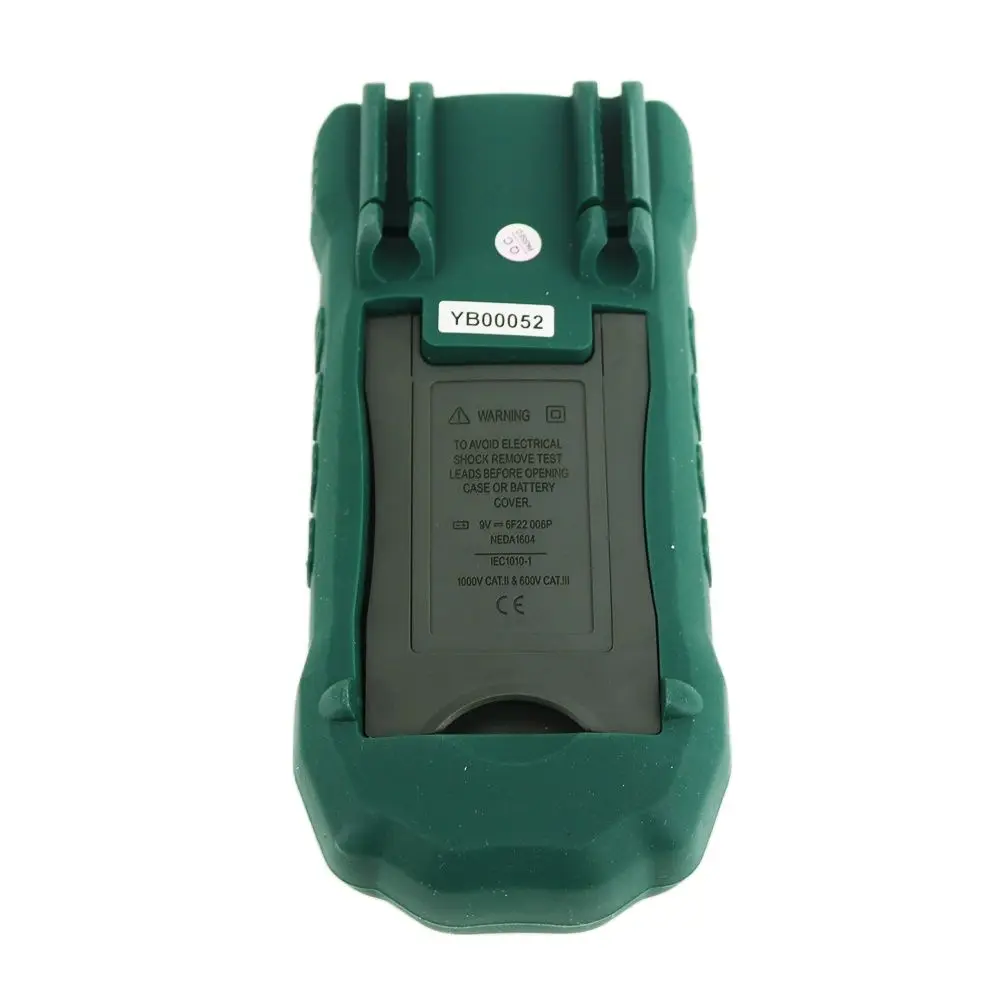 Décent brateur de processus Volt mA numérique portable, précision 0.02%, MS7218 Volt, mA