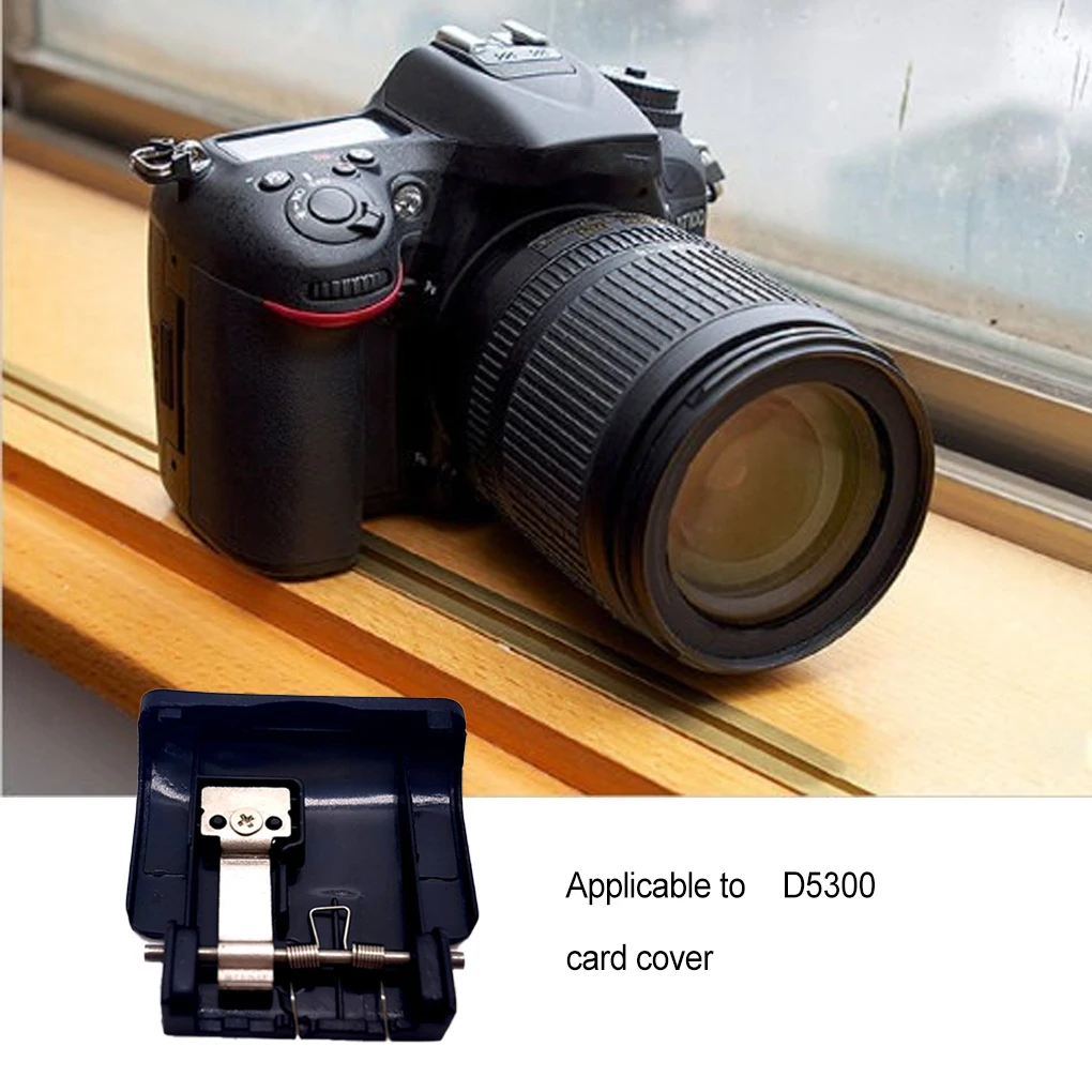 Card Cover Sturdy Small Cards Slots Lid Protection Camera Accessory