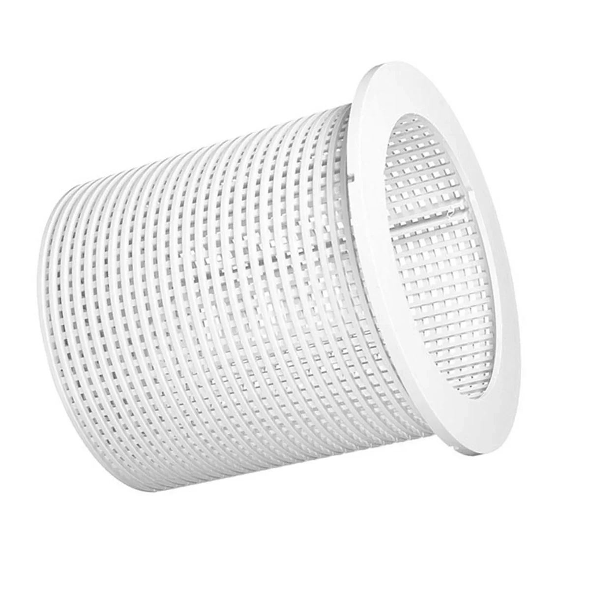 X59A_R38013A Cesta de repuesto para skimmer de piscina AladdinB-37, 850001 -S-10 Cesta para espumadera resistente, color bl