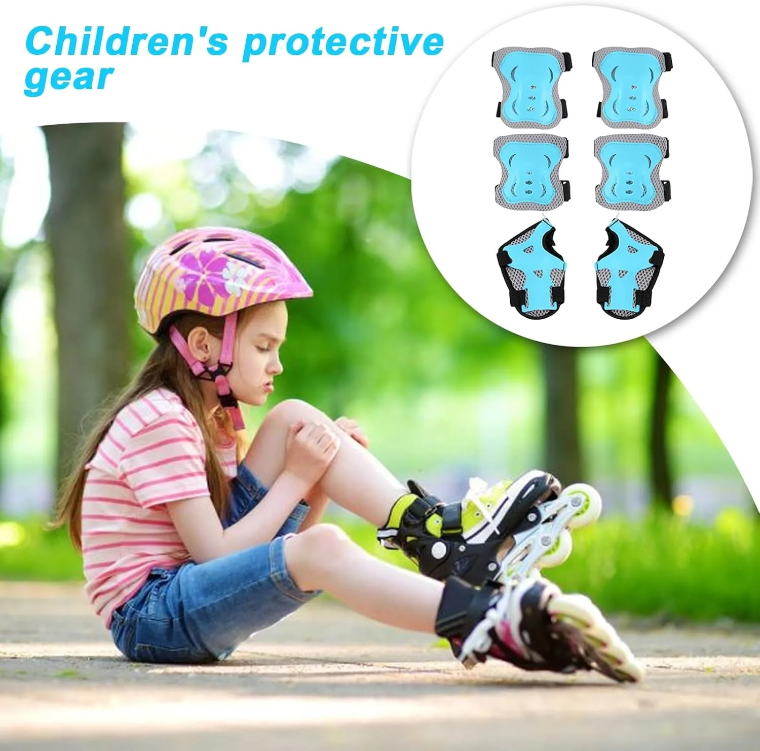 Thumbnail 3 - #7 Latest Roller Skating Pads Offers