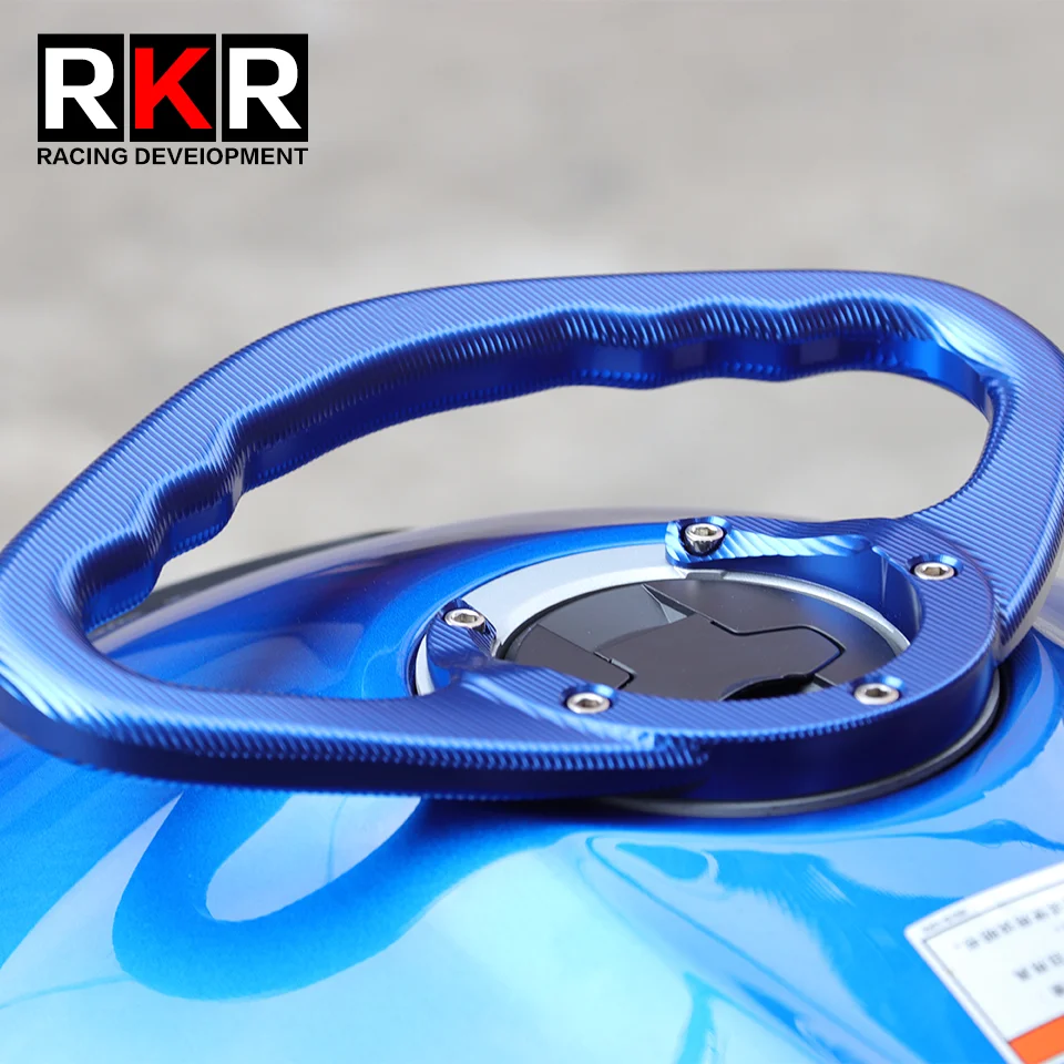 CNC 오토바이 액세서리 승객 핸드 그립, 후방 연료 탱크 핸들 팔걸이, 스즈키 GSXR GSXS GSX-S GSX-R 600 750 950 1000