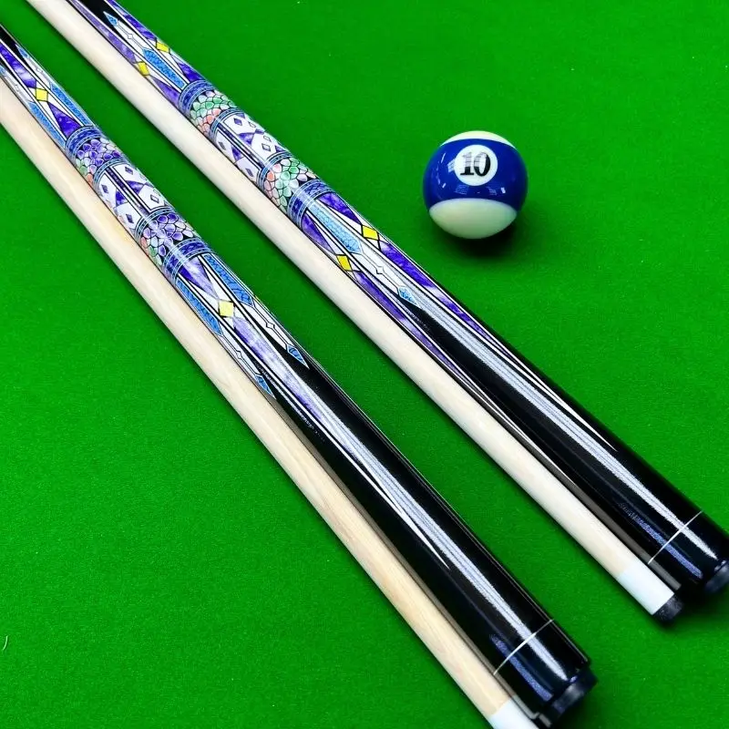 Wooden Pool Cue Stick Billiard Accessories Cue Stick Pool