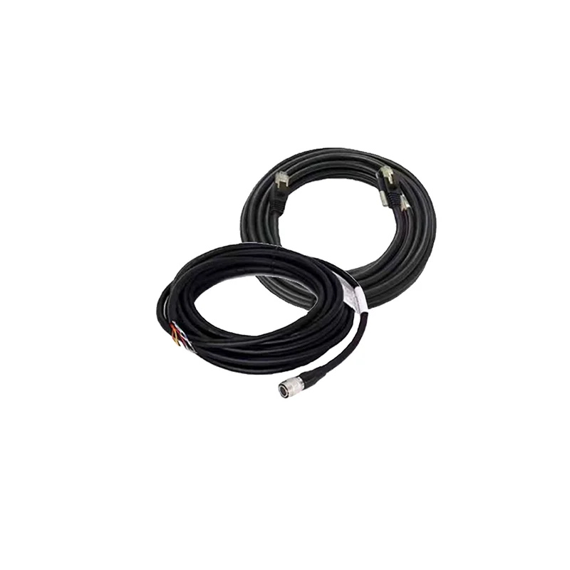 Machine Vision Light Source Accessories Cables | LED Illumination Extension Wire for Industrial Automation