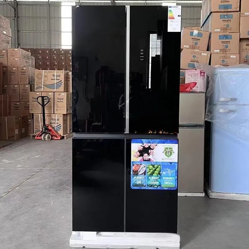 For Y 476L Refrigerators Refrigeration Equipment Other Heat Exchange Parts Refrigerated Container Price Freezer Commercial
