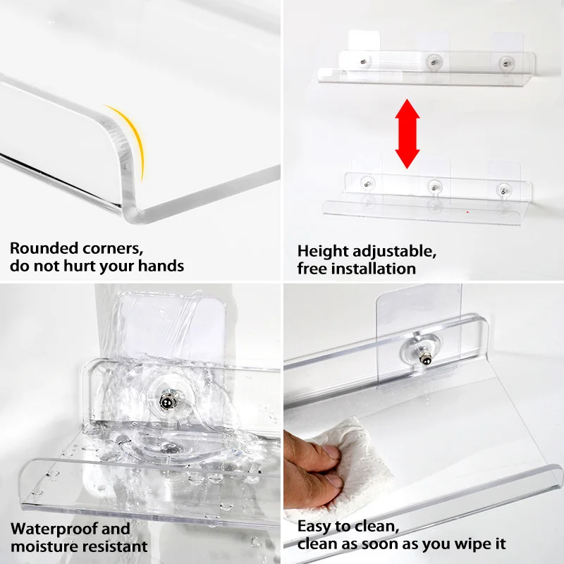 Thumbnail 4 - #34 Ranked Bathroom Organizer Racks Picks in 2026