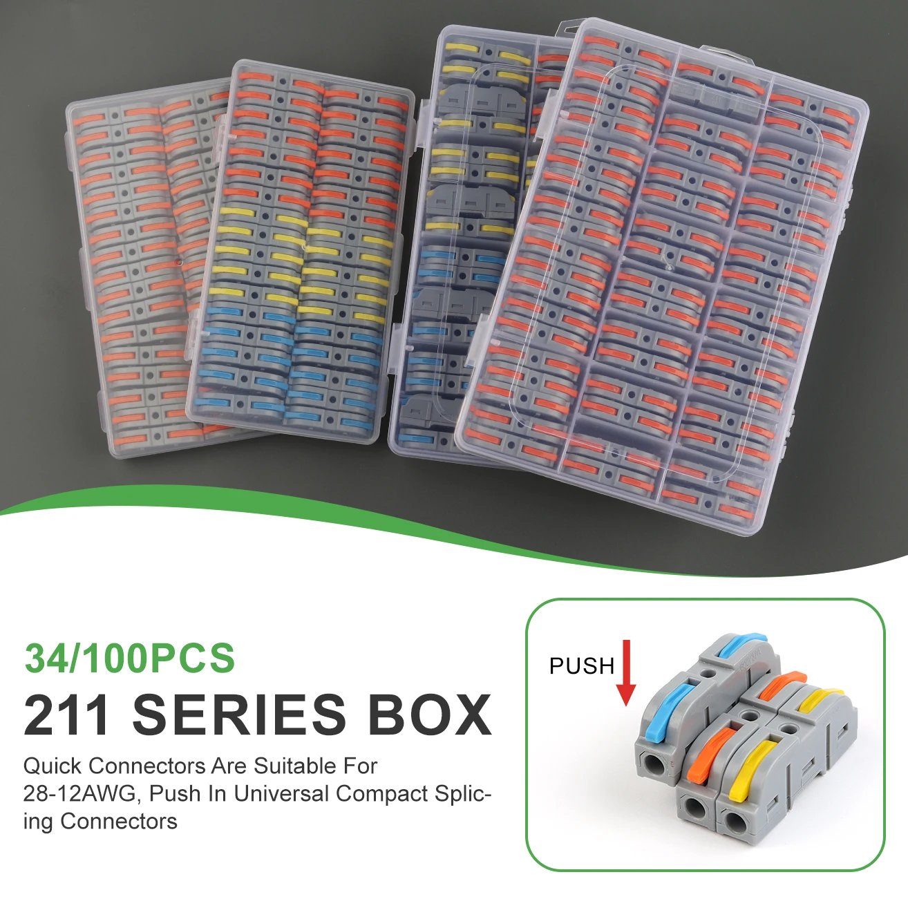 1 To 1 Inline Lever…