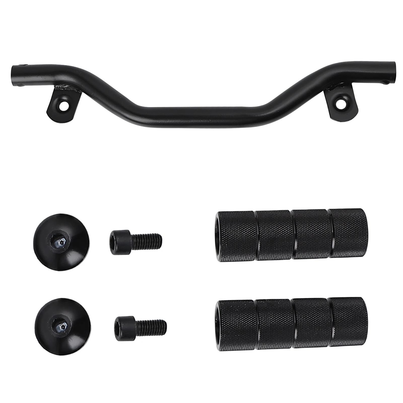 

Mototcycle BWS YSuitable for Yamaha Zuma 8th generation generations Motorcycle bumper With pedals metal motorcycle accessories