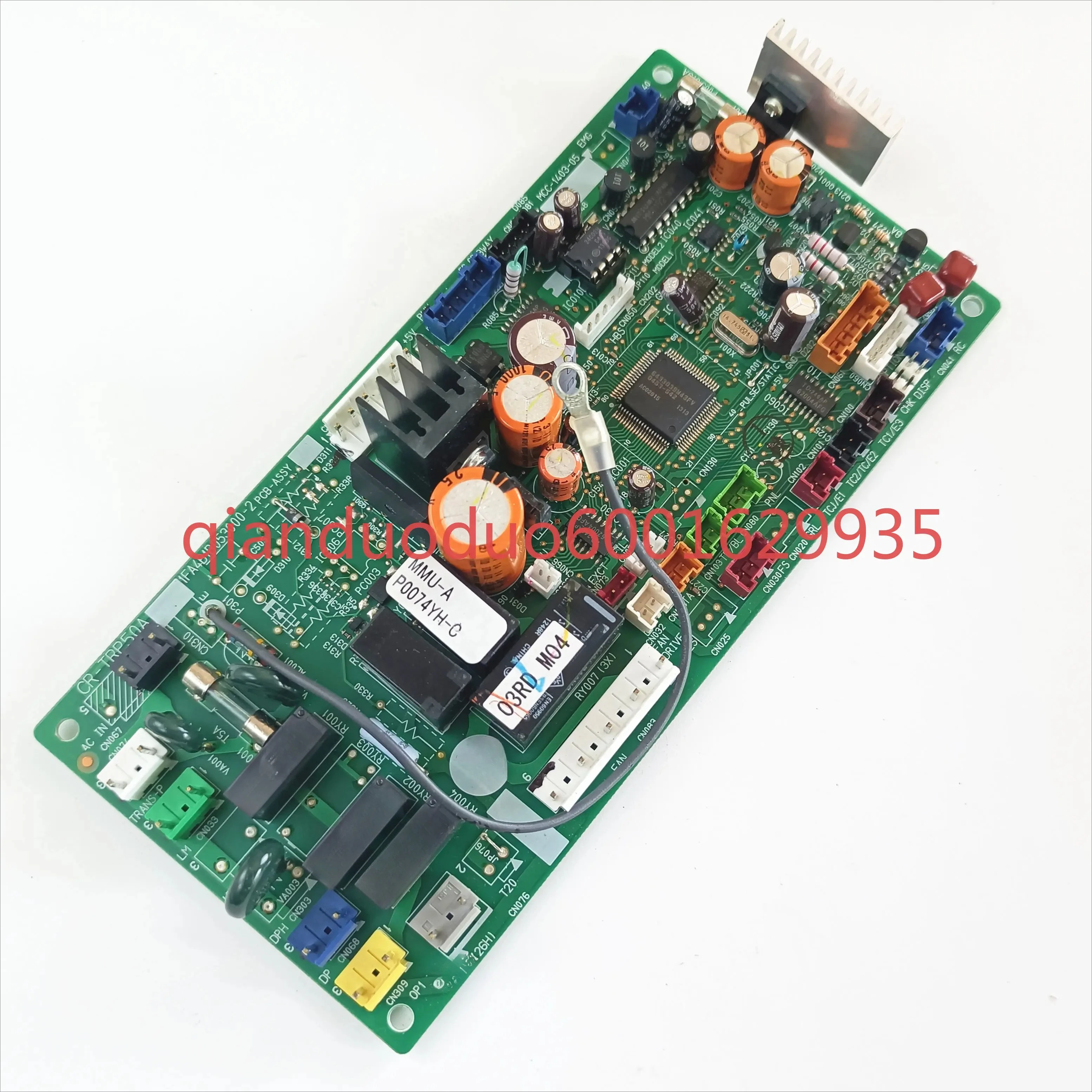 

Suitable for Sanyo central air conditioner internal machine CR-TRP50A computer board 1FA4B1B053000-2