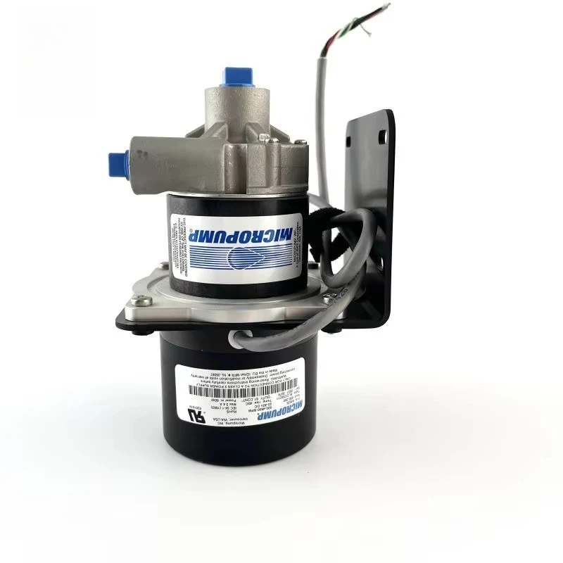 Original System Digital Inkjet Printer Spare Parts New Condition 9680020081 Gear Pump Micro Pump Ink Pump L28947 Circulation