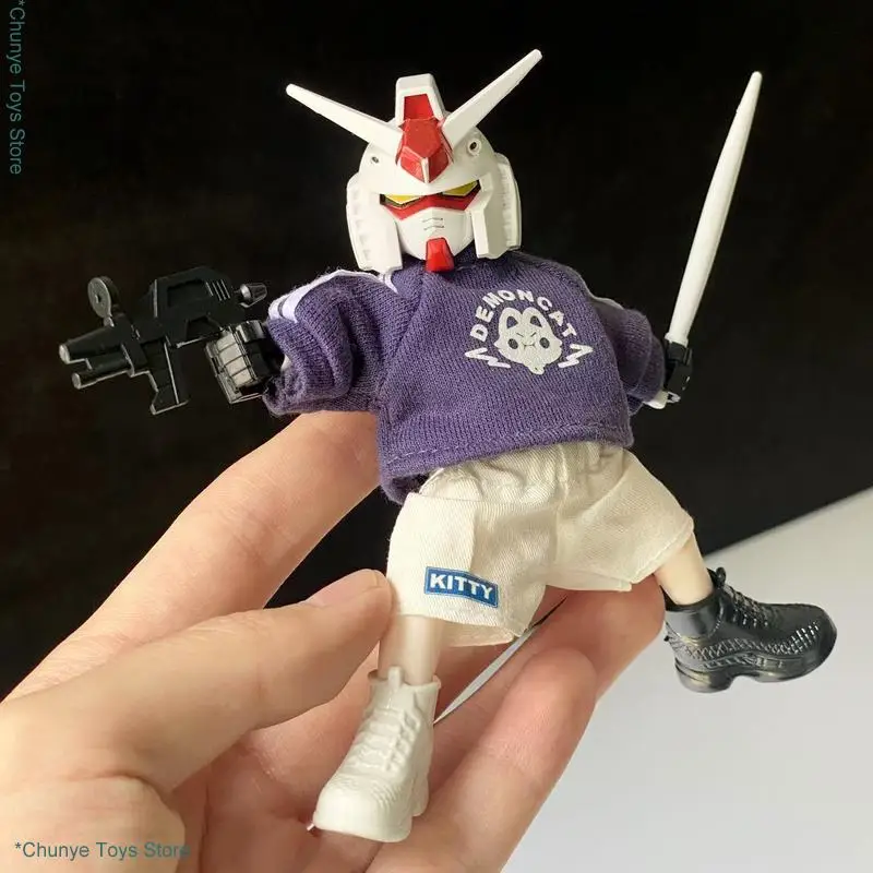 

Original Rx-78-2 Zaku Finished Action Figures Model Toy Figurine Gift Figurine Ornament Fyp Toys Gifts