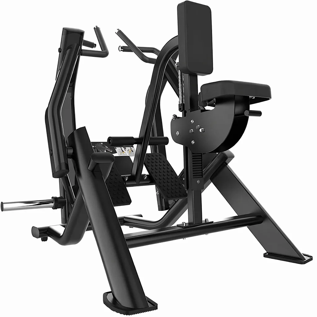 All-Round Back Muscle Trainer Multi-Movement Indoor Fitness Machine