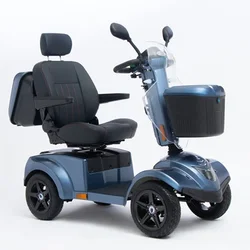 R7S Outdoor Electric Handicapped Mobility Scooter for Elderly
