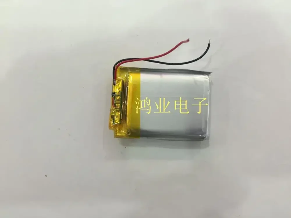 Новая полимерная литиевая батарея 3,7 В 103040 1500 мАч GPS/электронная собака/домофон/двд/телефонная литий-ионная аккумуляторная батарея хорошая A