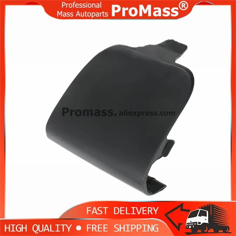 New Front Bumper Trailer Cover for Mazda MX5 MX-5 2015-2020 N243-50-A11-BB Front Towing Eye Cover Trailer Hook Cover