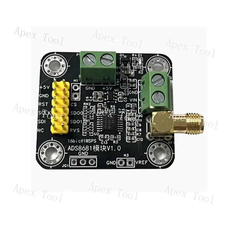 ADS8681 Module Anal…