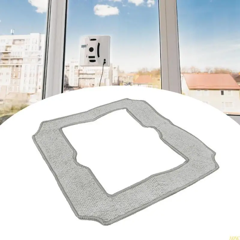 A0NC Window Vacuum Cleamer Robot Mop Pad Caremer Accessories Accessories Accessories