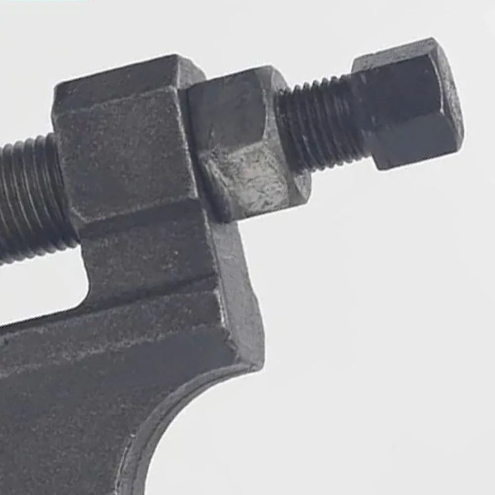 

Metal Motorcycle Chain Breaker Quick Removal Install Non Slip Handle Bicycle Chain Breaker Link Hook Repair