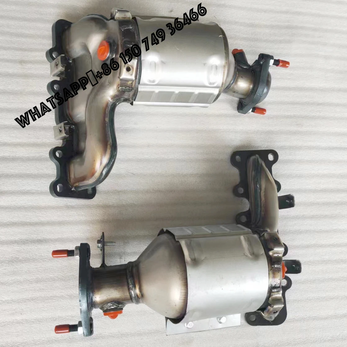 

Car Catalytic Converter for Ford Explorer Taurus 3.5L 2013-2019 Lincoln MKT 3.7L 2013-2018