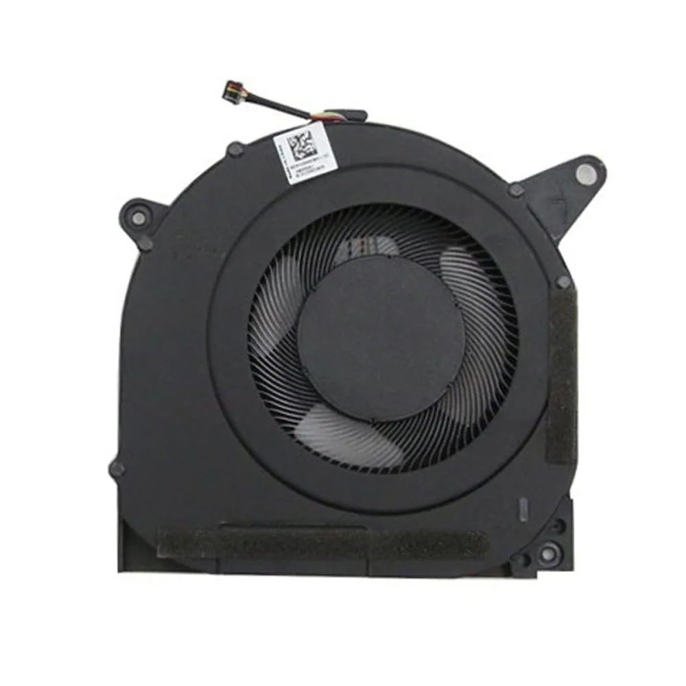 Ventilador de refrigeración de CPU GPU para portátil Lenovo, para Legion S7-15IMH5, S7-15ARH5, 5F10S13923, 82BC, DC 5V, 0.5A, nuevo