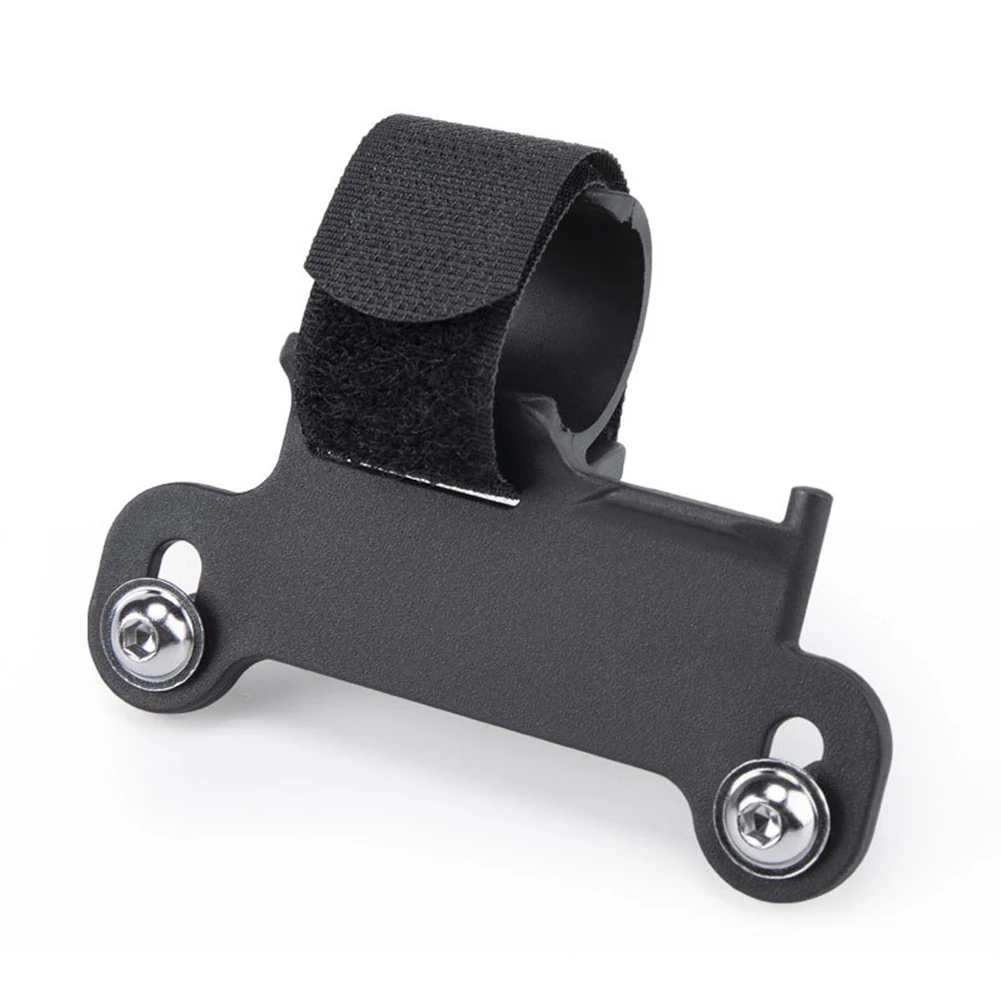 

Для насоса диаметром около 2 см, подставка для велосипедного насоса, кронштейн 8*6*2 см, крепежный зажим, пластик с ремешком, Лидер продаж