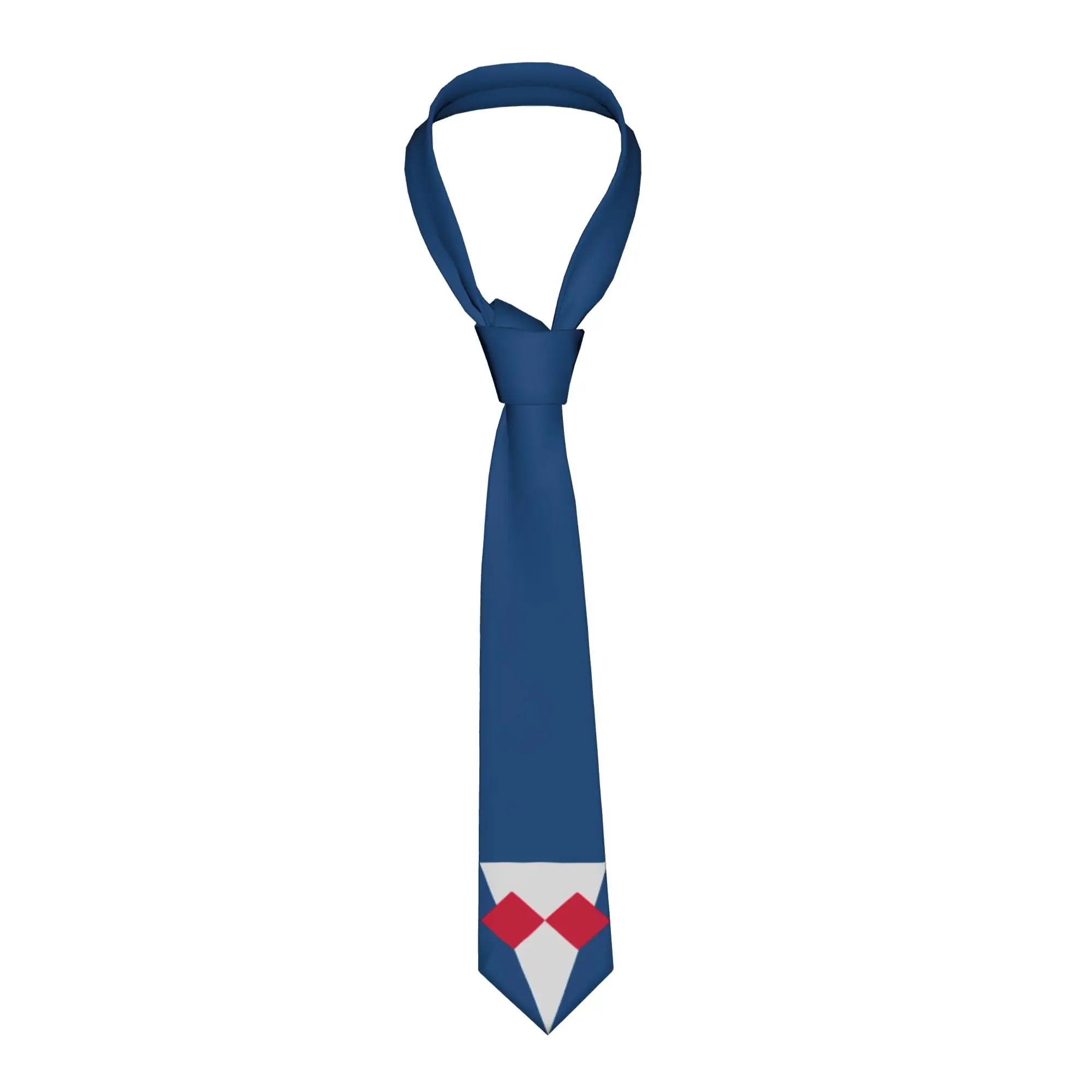 

Мужской модный галстук с забавным аниме-принтом Детектива Конана для костюма на День Благодарения