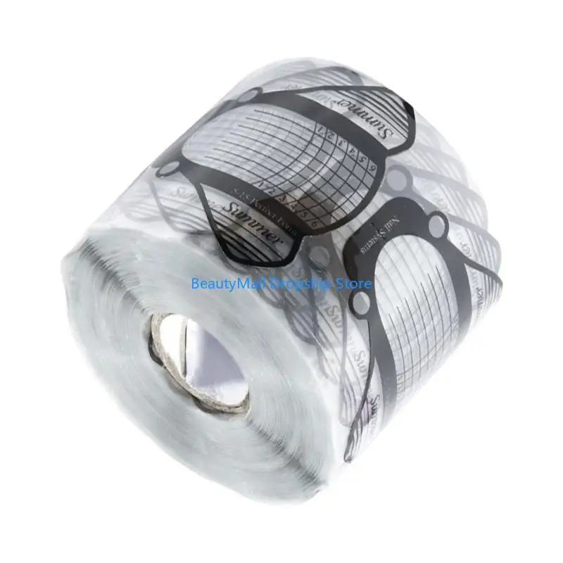 40JD 20/100/500pcs Flexible Forms For Complex Designs And Long Lasting Results