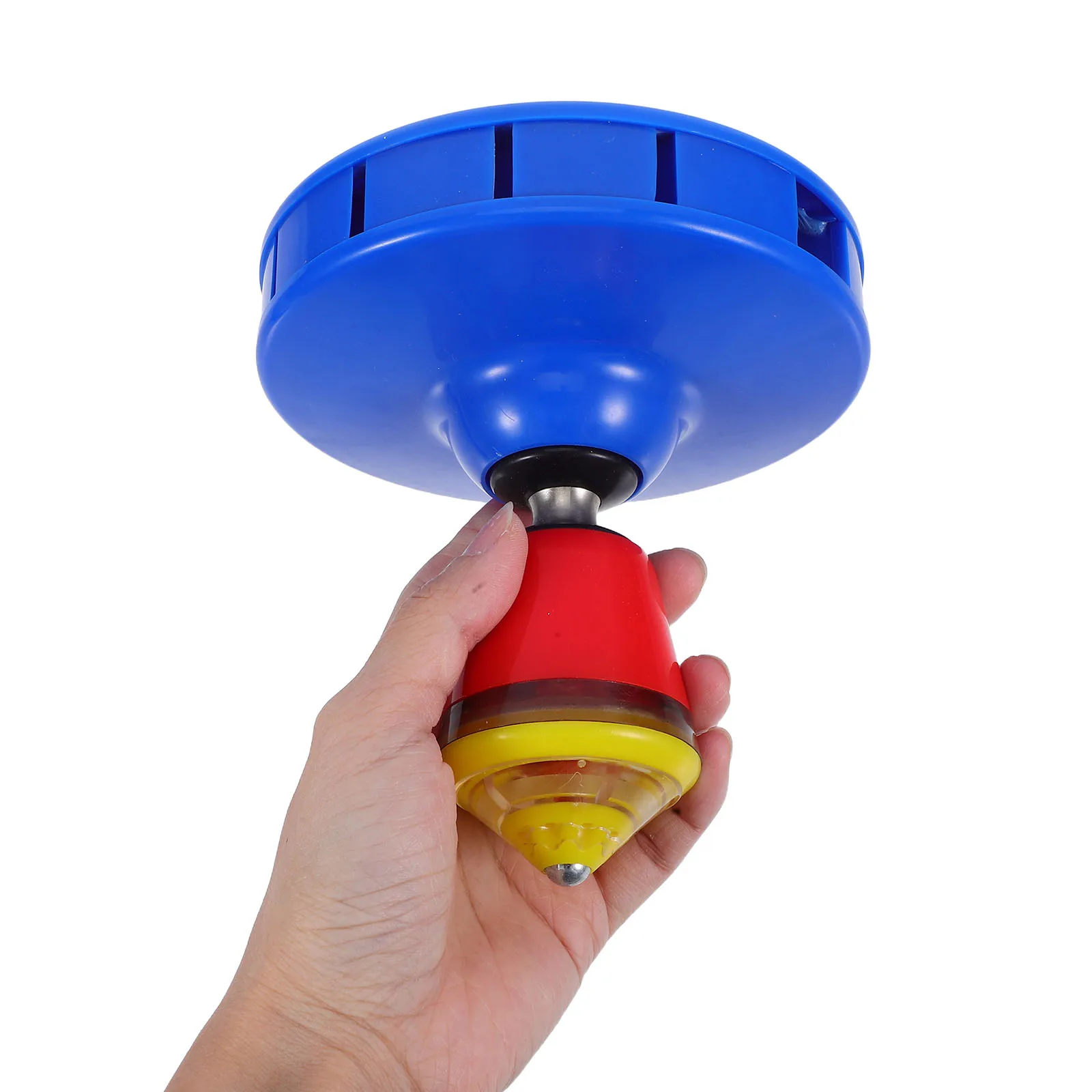 

1Set Chinese Yoyo Single-End Diabolo Shock Absorbing Rotation Bearing Design Beginner Juggling Skill Outdoor Family