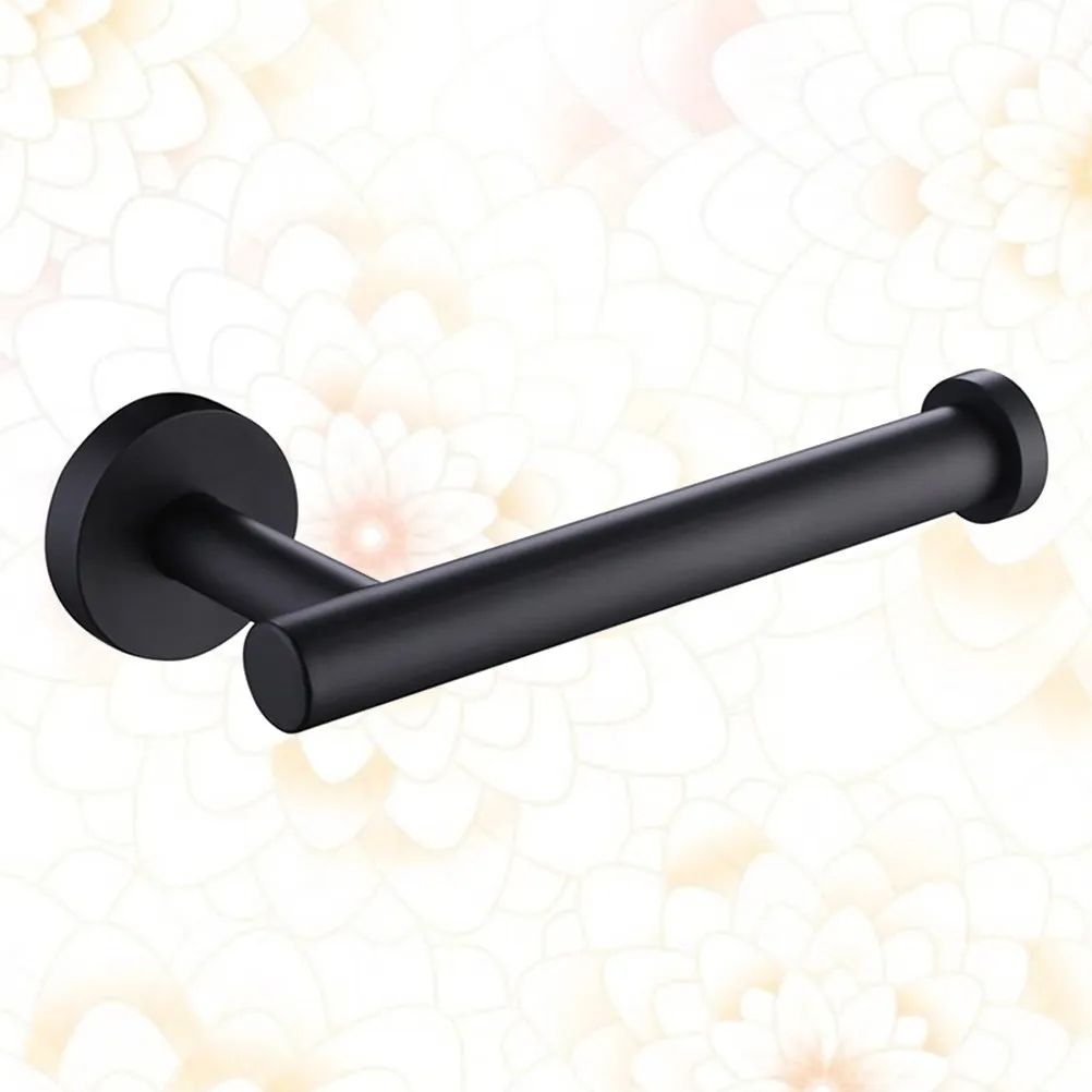 

1 шт. Настенный держатель для рулонной бумаги из нержавеющей стали, сверхпрочный, для ванной, кухни, клуба, простая установка