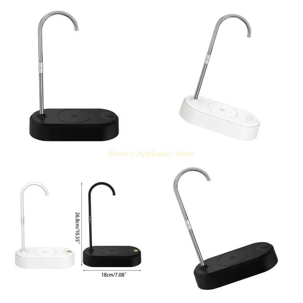 

D0AB 6-позиционный диспенсер для воды Электрический диспенсер для воды Автоматический диспенсер для воды