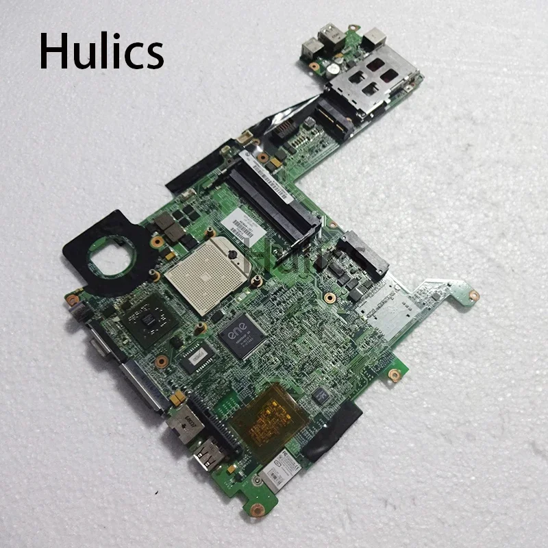 Hulics usados 463649 -001 Placa base para portátil HP TX2000 DDR2