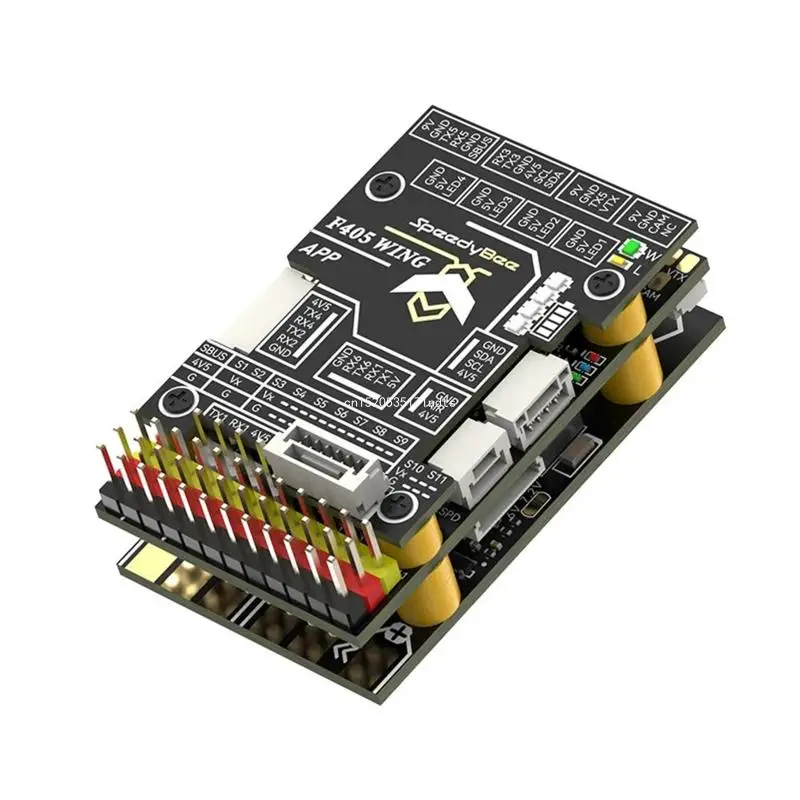 Accessories F405 WING APP Fixed Wing Flight Controller Dropship