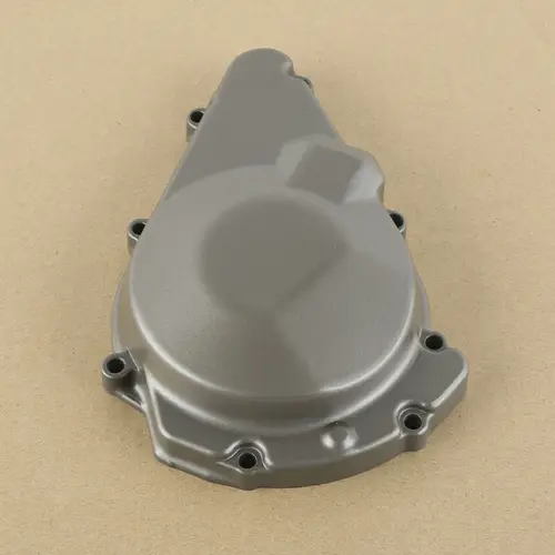 Imagen 2 del producto Cubierta del cárter del estator del motor izquierdo de la motocicleta para Suzuki GSX400 GK75A Bandit 400 GSF400