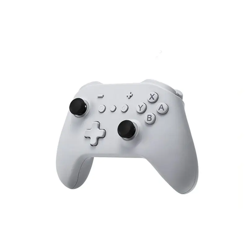 

Bluetooth-контроллер JABS-TMR с джойстиками TMR и триггерами с датчиками Холла для Switch, Android, Windows, IOS