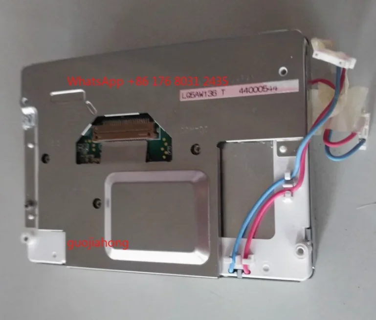 Het 5-inch LCD-scherm Nieuwe originele LQ5AW136