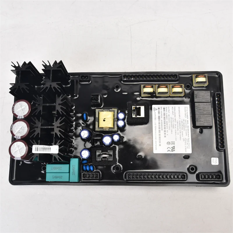 

BASLER DECS-150 1NS1V1N1S Цифровой регулятор напряжения BASLER Генератор Пластина регулирования давления