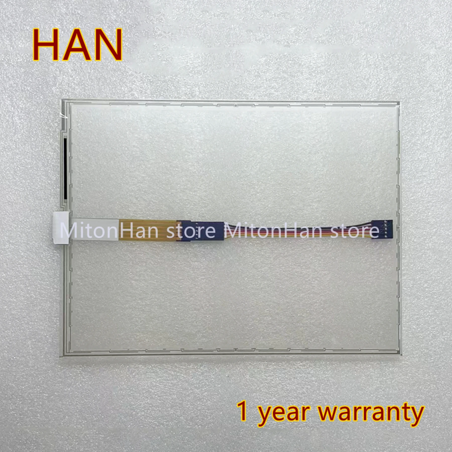 New For 91-70063-00A AMT70063 91-70063-00B Touch Panel Screen Glass Digitizer (Attach an extension cord)