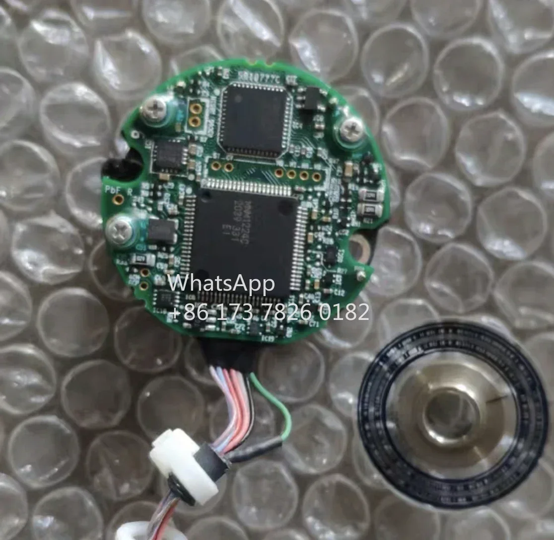 MFE0023B0MP second hand encoder in stock tested ok function normally