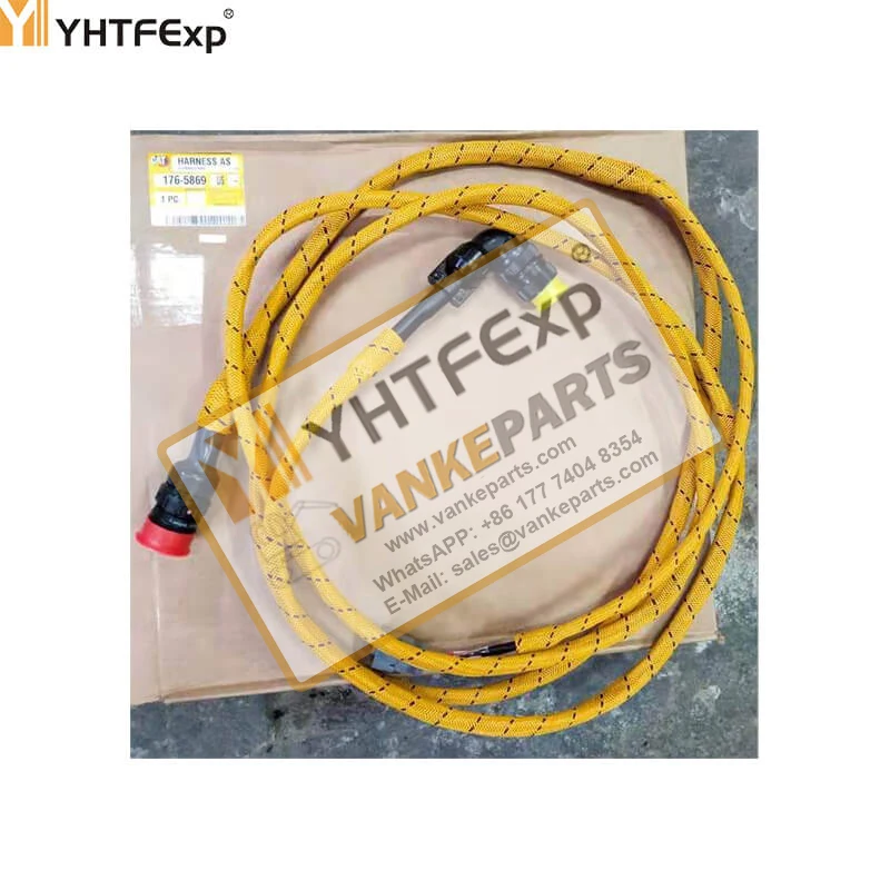 Caterpillar Generator G3516 Wiring Harness High Quality Part No.:176-5869 1765869