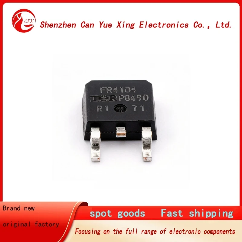 50pieces IRFR4104 IRFR3504Z IPD135N03L G IRFR8314 IRLR7843 IRLR8726 IRLR6225 IPD031N03L G IRLR2703 IPD040N03L G TO-252