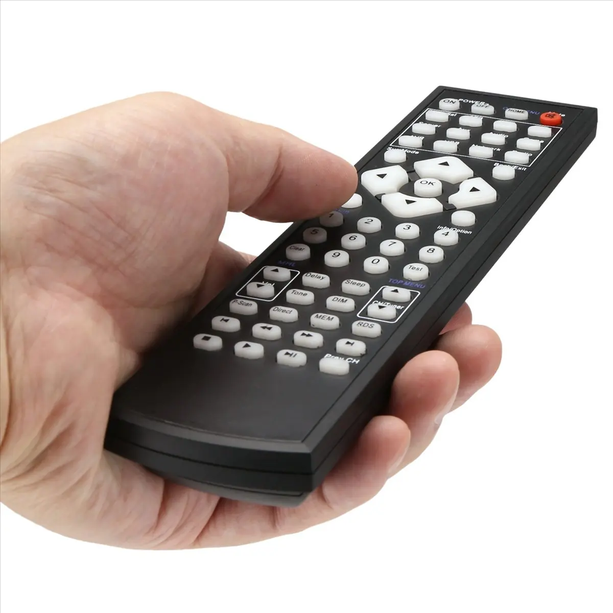 بديل جهاز التحكم عن بعد لمكبر الصوت AVR151S AVR161S AVR171S جديد #3