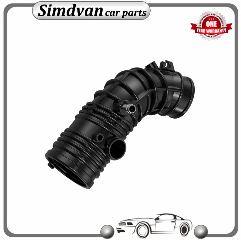 

New 17228-RAA-A00 17228RAAA00 17228-RAD-L60 17228RADL60 Car Engine Air Intake Hose Tube for Honda Accord 4Cycle 2.4L 2003-2007