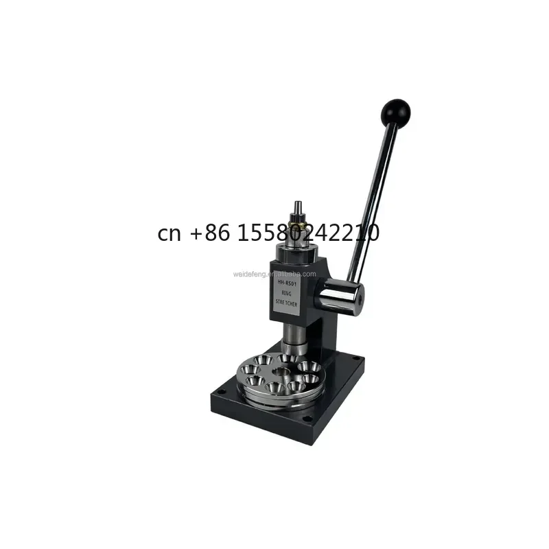 2026 hot for Single Pole Ring Stretching and Reducing Machine Ring Sizing Expanding Mandrel Ring Stretcher and Reducer