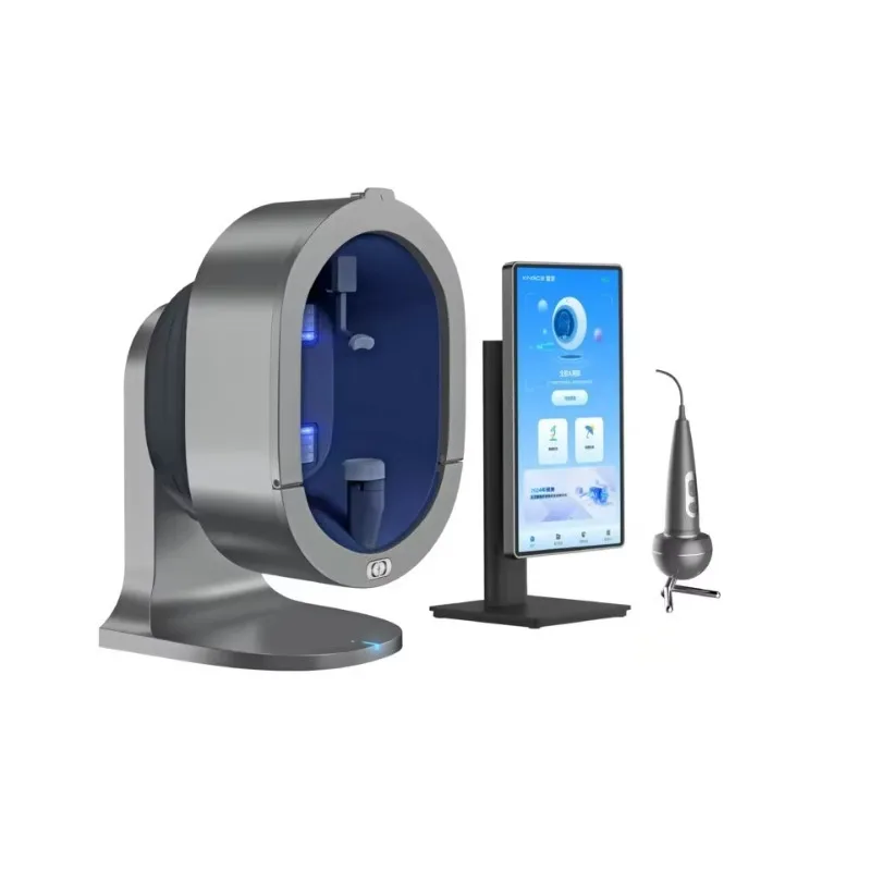 高品質2025年3D顔肌分析マジックミラー人工知能肌分析機