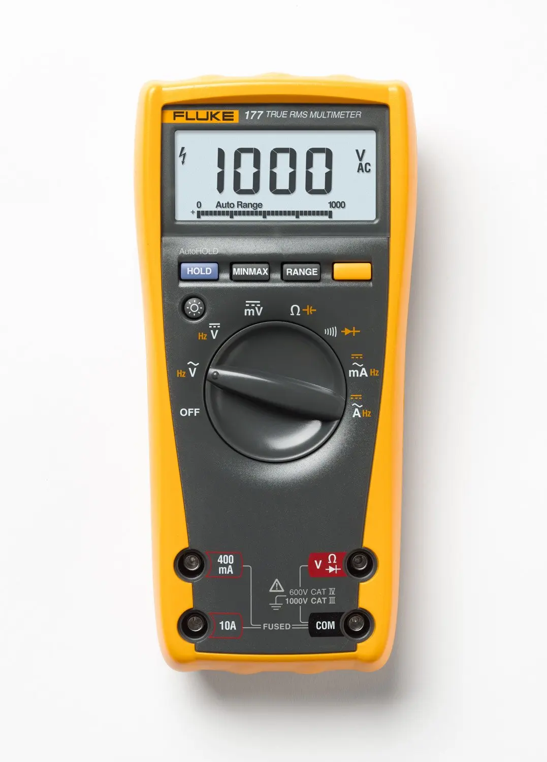 177 True-RMS Digital Multimeter