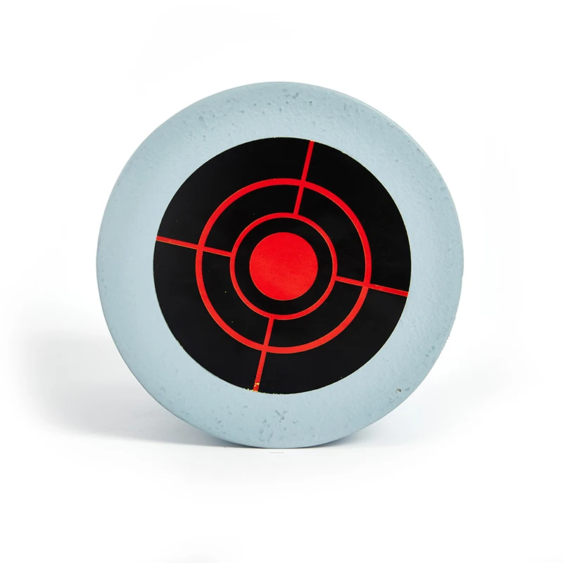 100/200Pcs/Roll Shooting Target Adhesive Shoot Targets Spatten Reactieve Stickers Voor Boogschieten Boogschieten Boogschieten Schiettraining